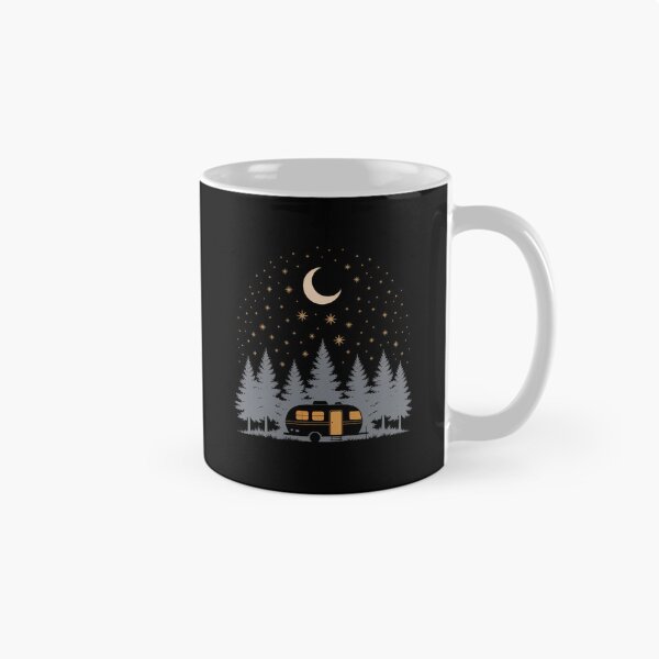 Item preview, Camping Adventure Outdoor Aesthetic designed and sold by NosuriHanArt.