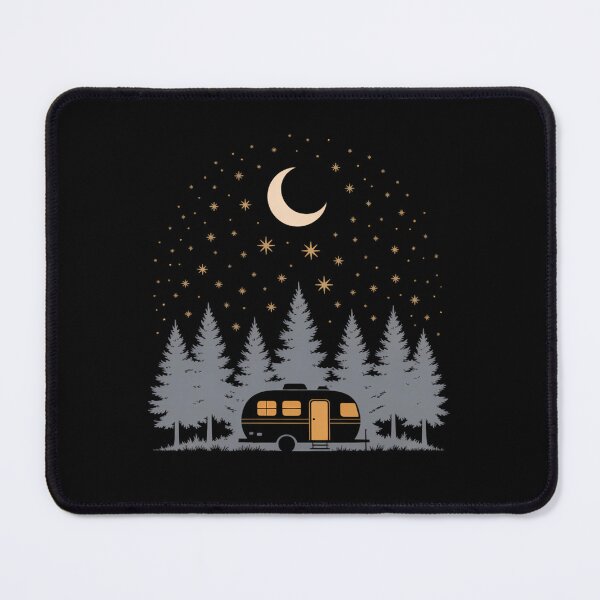 Item preview, Camping Adventure Outdoor Aesthetic designed and sold by NosuriHanArt.