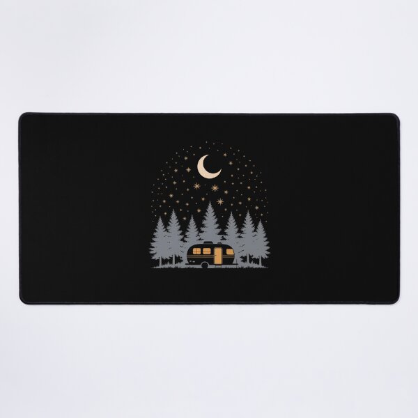 Item preview, Camping Adventure Outdoor Aesthetic designed and sold by NosuriHanArt.