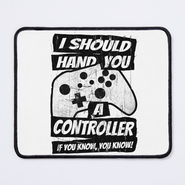 Item preview, I Should Hand You A Controller designed and sold by moon70star-m70s.