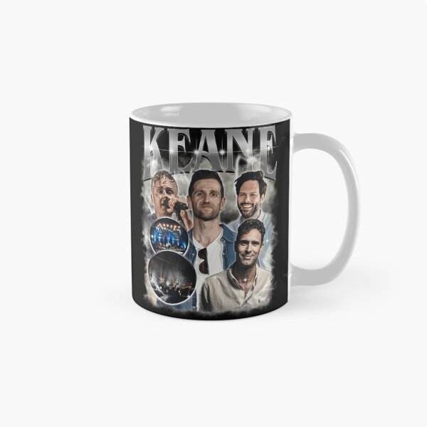 Item preview, Keane English Alternative Rock Band designed and sold by StonksStamps.