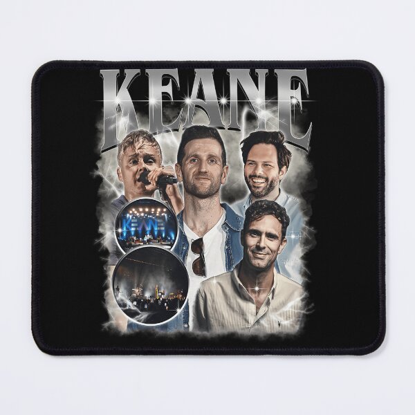 Item preview, Keane English Alternative Rock Band designed and sold by StonksStamps.