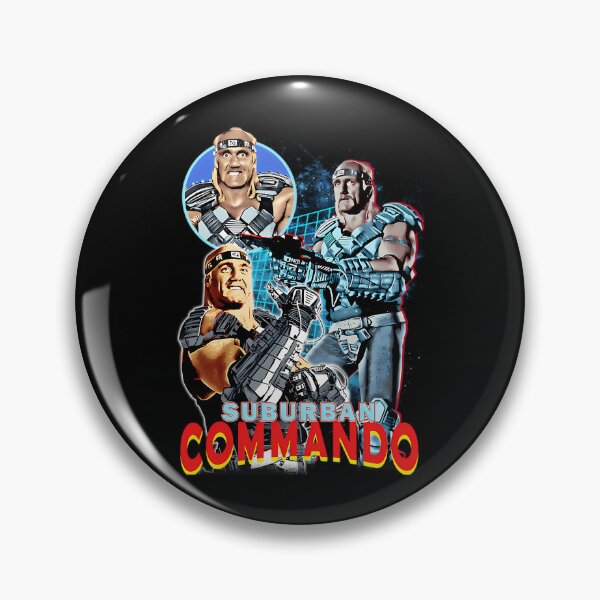 Item preview, Suburban Commando Bootleg designed and sold by Pramuditha Maduwantha.