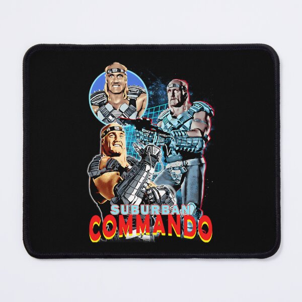 Item preview, Suburban Commando Bootleg designed and sold by Pramuditha Maduwantha.