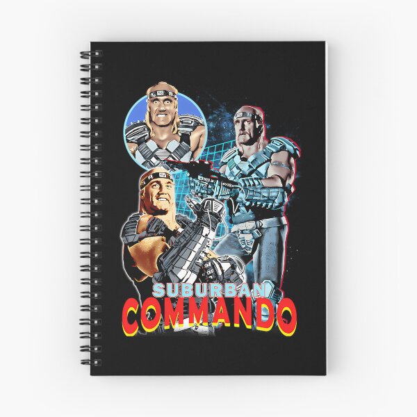 Item preview, Suburban Commando Bootleg designed and sold by Pramuditha Maduwantha.