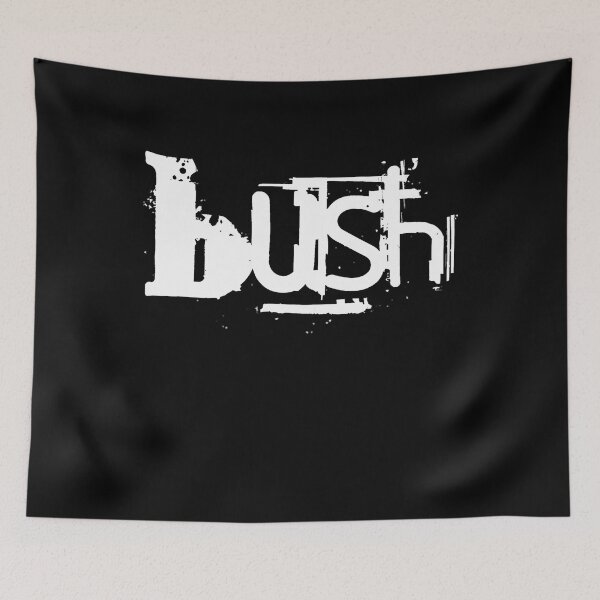 Item preview, Bushs Logo designed and sold by DRAWER PRO.