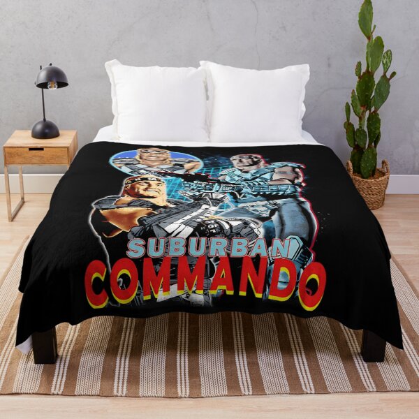 Item preview, Suburban Commando Bootleg designed and sold by Pramuditha Maduwantha.