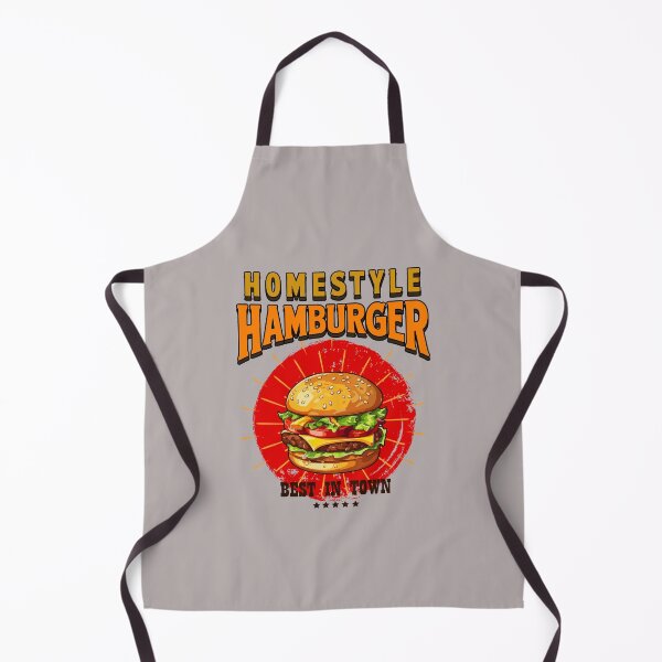 Item preview, Homestyle Hamburger best in town designed and sold by Shedronpanda.
