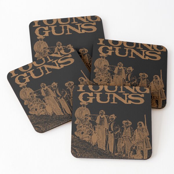 Item preview, Young Guns designed and sold by Yonatan Ben Haim.