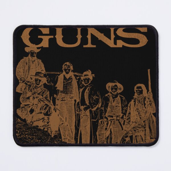Item preview, Young Guns designed and sold by Yonatan Ben Haim.
