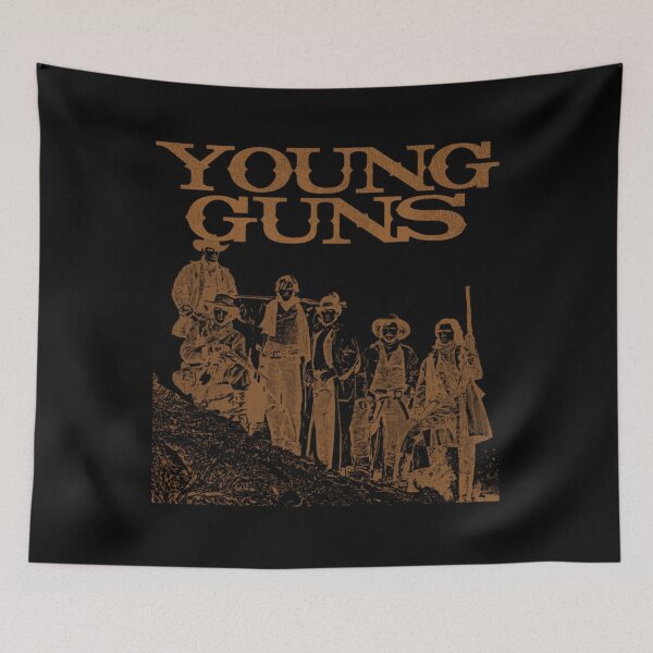 Item preview, Young Guns designed and sold by Yonatan Ben Haim.