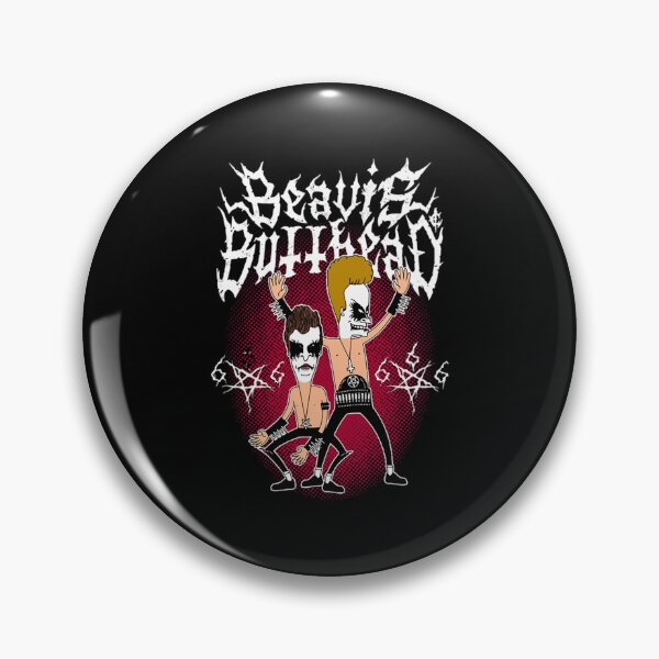 Item preview, Funny Black Metal Corpse Paint designed and sold by kikiprints.