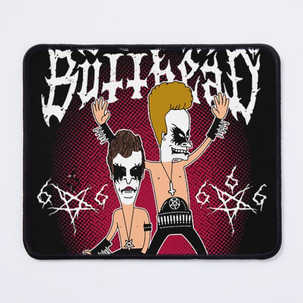 Item preview, Funny Black Metal Corpse Paint designed and sold by kikiprints.