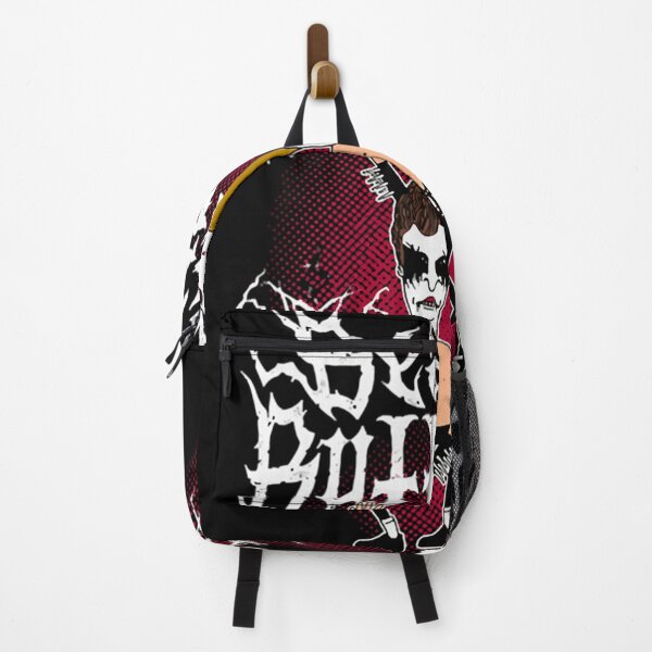 Item preview, Funny Black Metal Corpse Paint designed and sold by kikiprints.