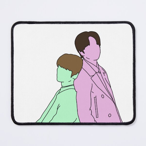 Item preview, Han Jisung and Lee Know designed and sold by hnjisvng.