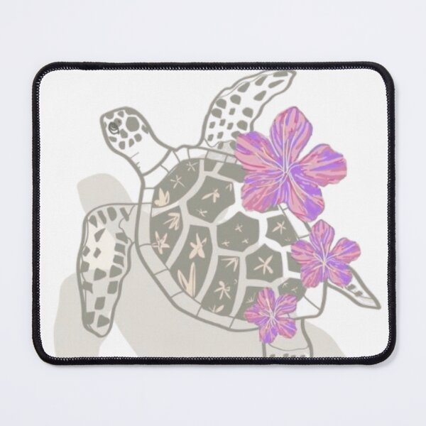 Item preview, flower turtle designed and sold by lim21.