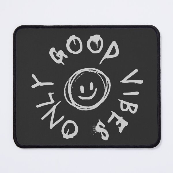 Item preview, Good Vibes only designed and sold by Dylans-Online.