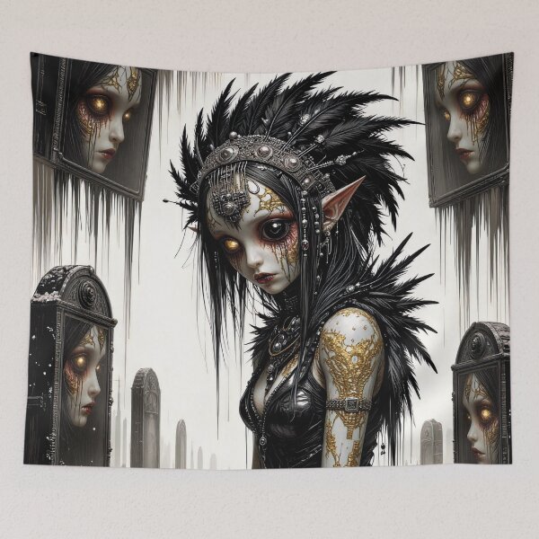 Item preview, Echos of the Forgotten Self designed and sold by Insomnia Art Designs.
