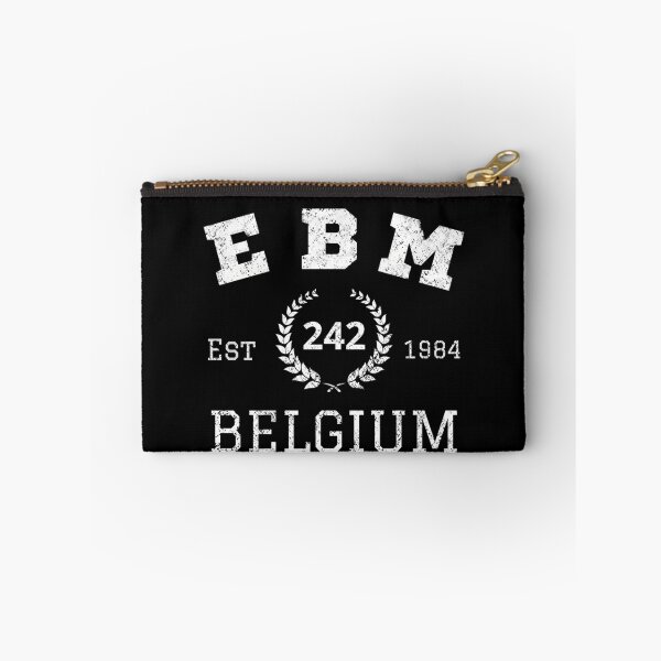 Item preview, Ebm 242 Belgium Logo designed and sold by SusanTruesdell.