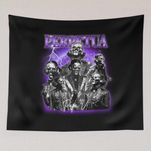 Item preview, Papa V Perpetua 90S Style designed and sold by Ayoub-beautiful.