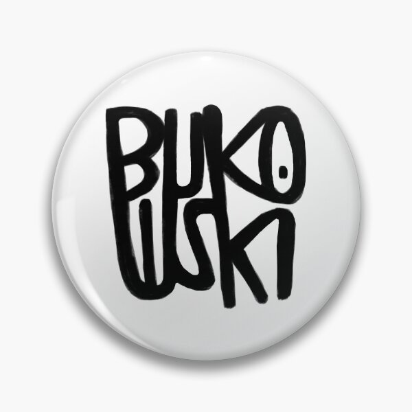 Item preview, Bukowski designed and sold by badlydrawnbabe.