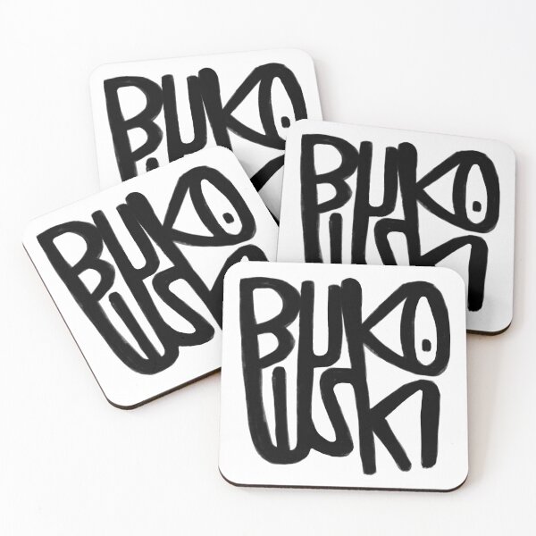 Item preview, Bukowski designed and sold by badlydrawnbabe.