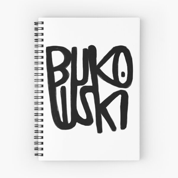 Item preview, Bukowski designed and sold by badlydrawnbabe.