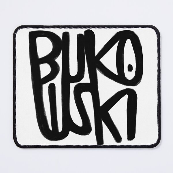 Item preview, Bukowski designed and sold by badlydrawnbabe.