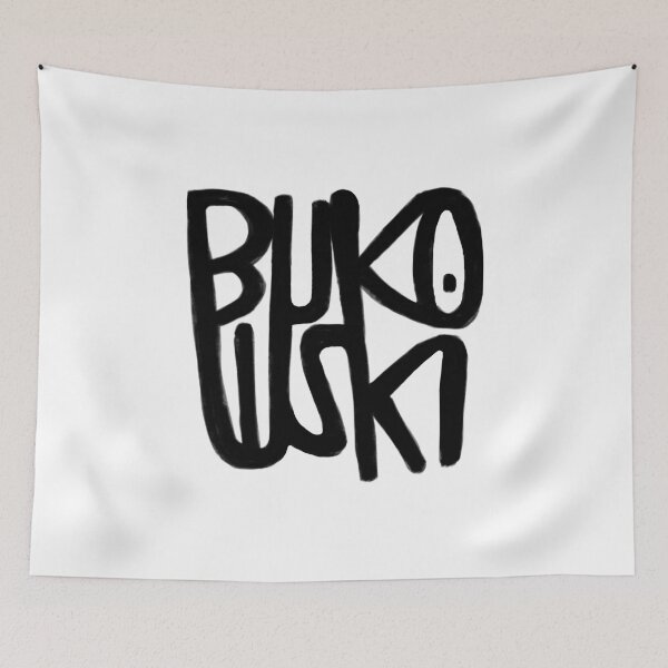 Item preview, Bukowski designed and sold by badlydrawnbabe.