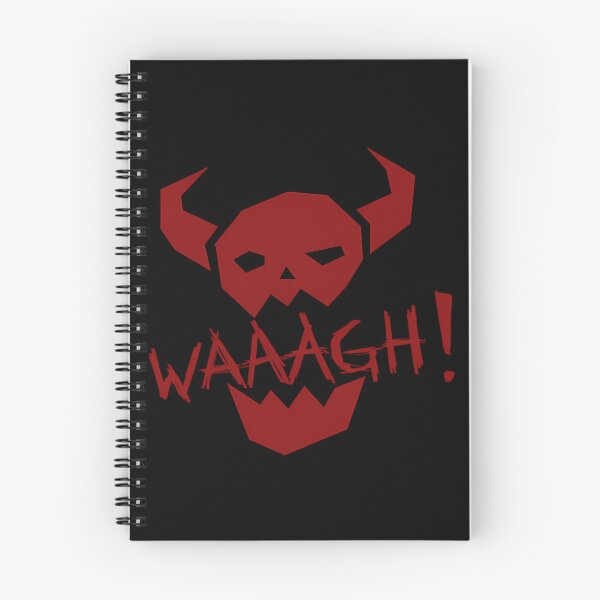 Artikelvorschau, Ork Waaagh entworfen und verkauft von StonksStamps.