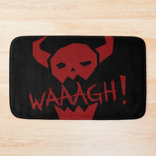 Item preview, Ork Waaagh designed and sold by StonksStamps.