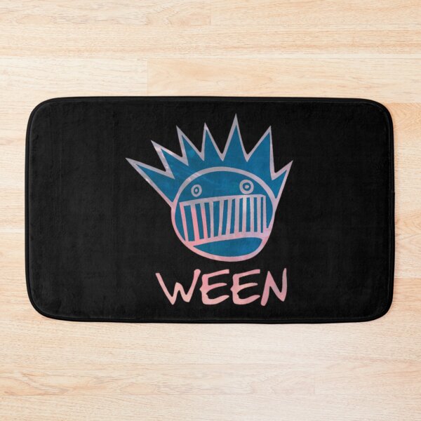 Item preview, Ween Smile Perfect Gift Fan designed and sold by kikiprints.