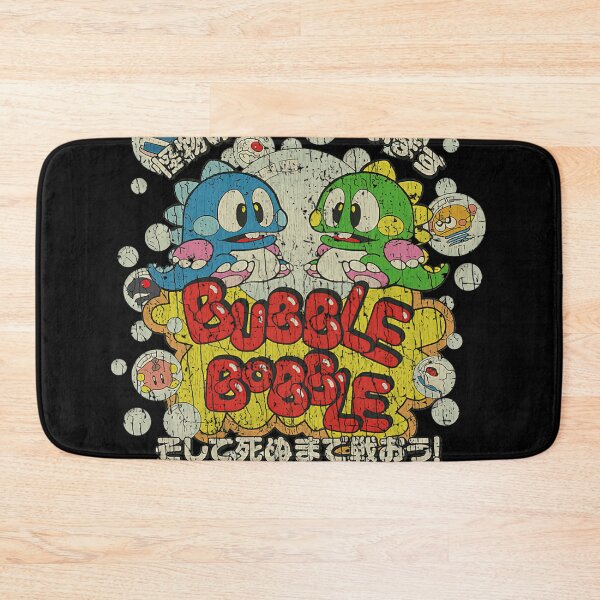 Item preview, Bubble Bobble 1986 designed and sold by Marc Melo.