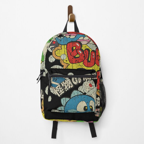 Item preview, Bubble Bobble 1986 designed and sold by Marc Melo.