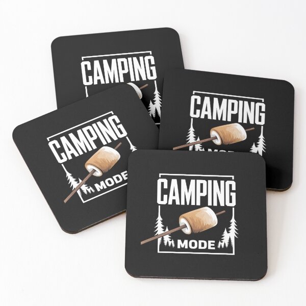 Item preview, Camping Camp Family Vacation Adventure designed and sold by AlviaAlcedoArt.