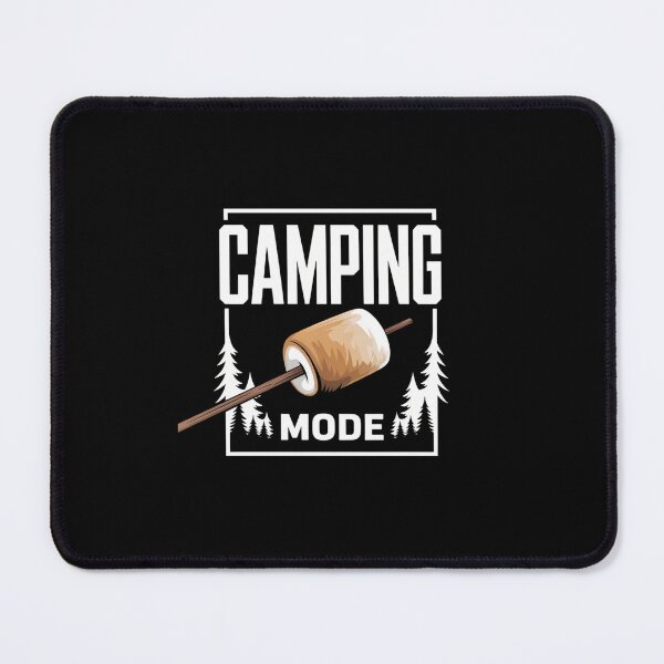 Item preview, Camping Camp Family Vacation Adventure designed and sold by AlviaAlcedoArt.