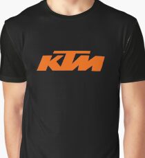 ktm motocross Graphic T-Shirt