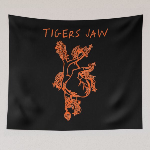 Item preview, Tiger Jaw Scranton Rock Band Scranton Rock Band 1 designed and sold by StonksStamps.