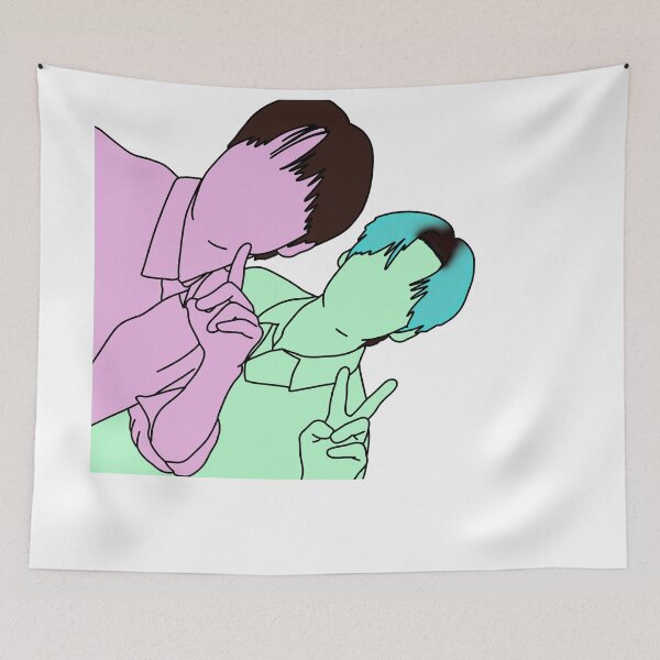 Item preview, Han Jisung and Lee Know designed and sold by hnjisvng.