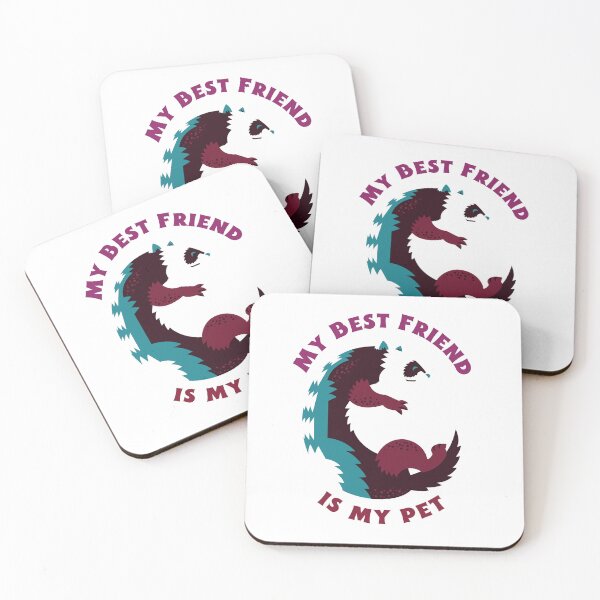 Item preview, my best friend designed and sold by Vernisefrancois.