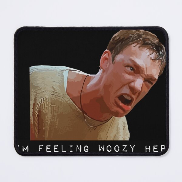 Item preview, Picture Woozy Stu designed and sold by Ayoub-beautiful.