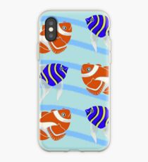 Go fish iPhone Case