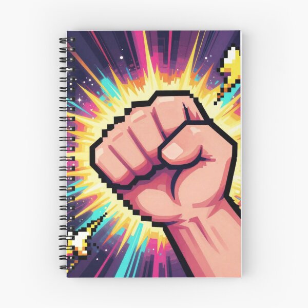 Item preview, Pixel Punch designed and sold by omg-designs.