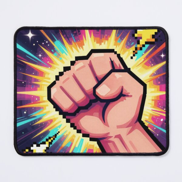 Item preview, Pixel Punch designed and sold by omg-designs.