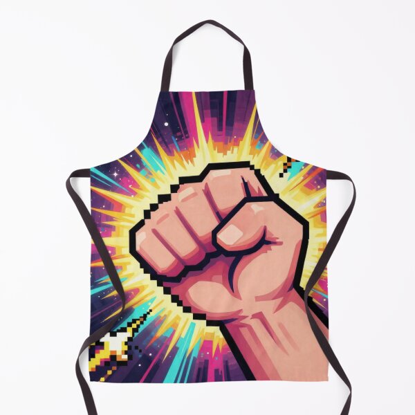 Item preview, Pixel Punch designed and sold by omg-designs.