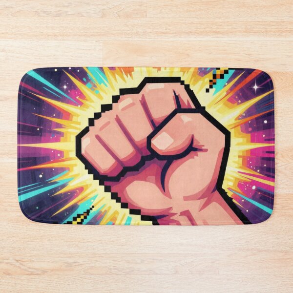 Item preview, Pixel Punch designed and sold by omg-designs.