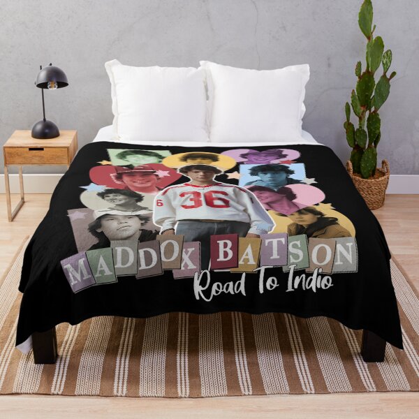 Item preview, Maddox Batson Road To Indio Singer Tour designed and sold by imax007.