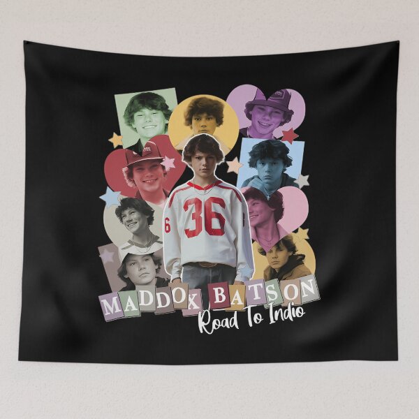 Item preview, Maddox Batson Road To Indio Singer Tour designed and sold by imax007.