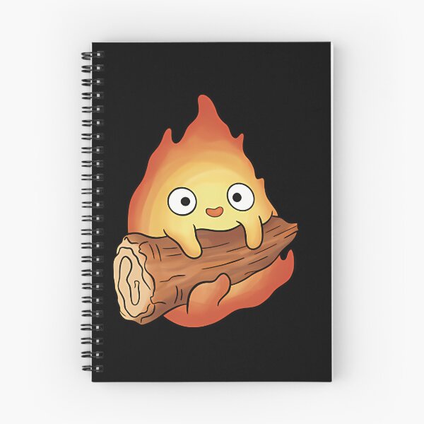 Item preview, Calcifer designed and sold by StonksStamps.