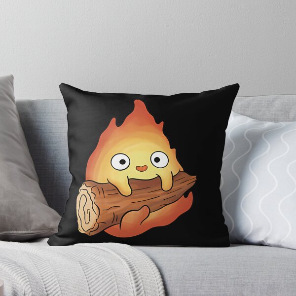 Item preview, Calcifer designed and sold by StonksStamps.